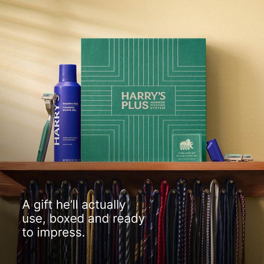 Harry’s Plus Fathers Day Gift Set