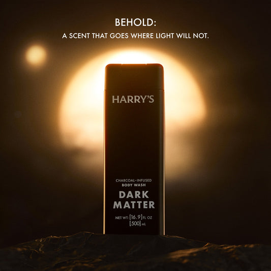 Dark Matter Body Wash Body Wash & Moonrise Cologne Bundle