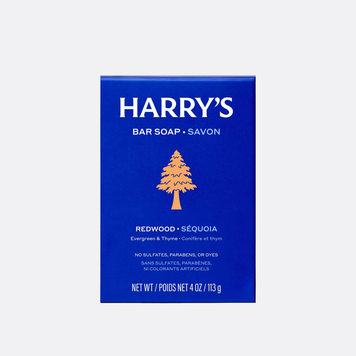 Bar Soap 4oz