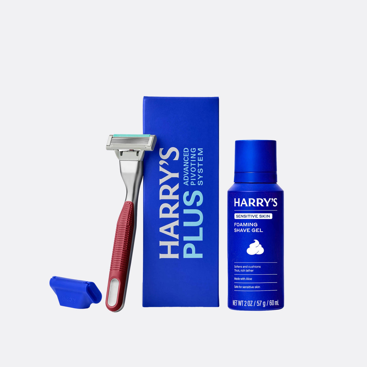 Harry's Plus Starter Set