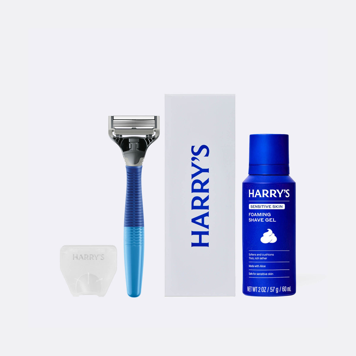 Harry's Original Starter Set