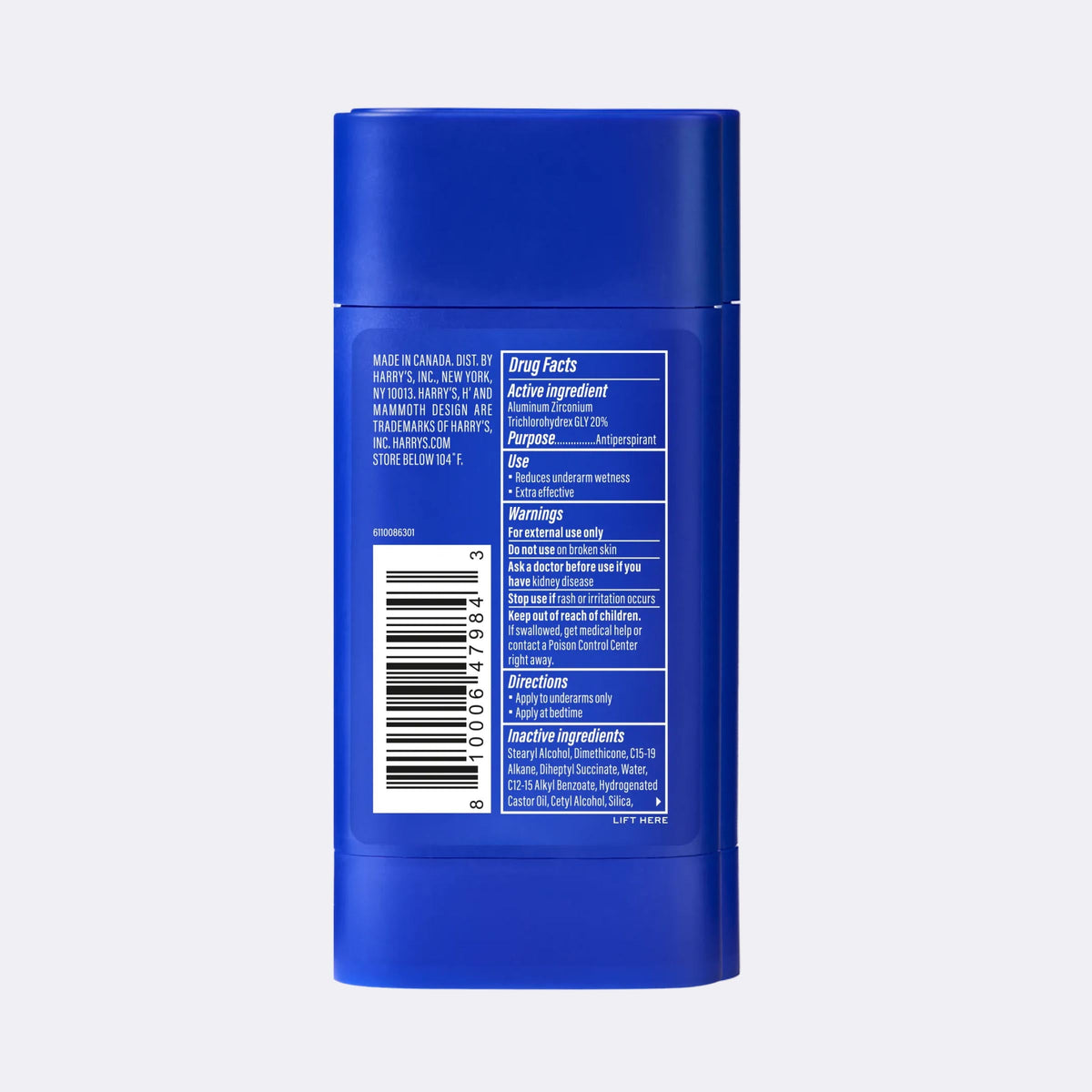 Odor Control | Deodorant
