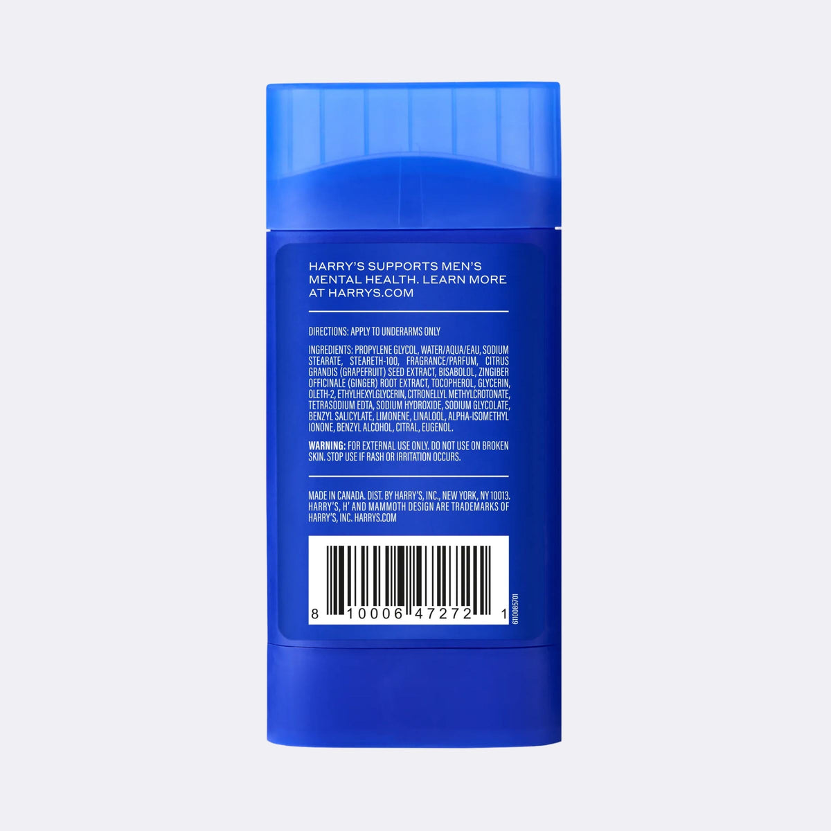 Odor Control | Deodorant