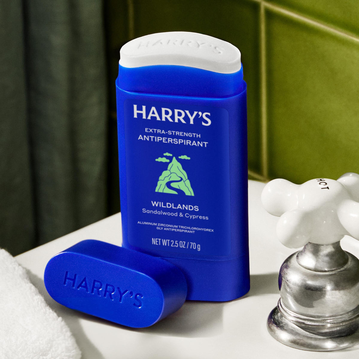 Odor Control | Deodorant