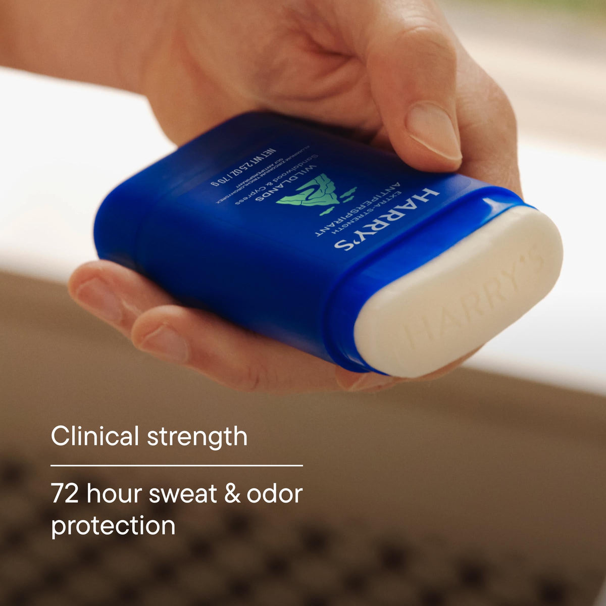 Odor Control | Deodorant