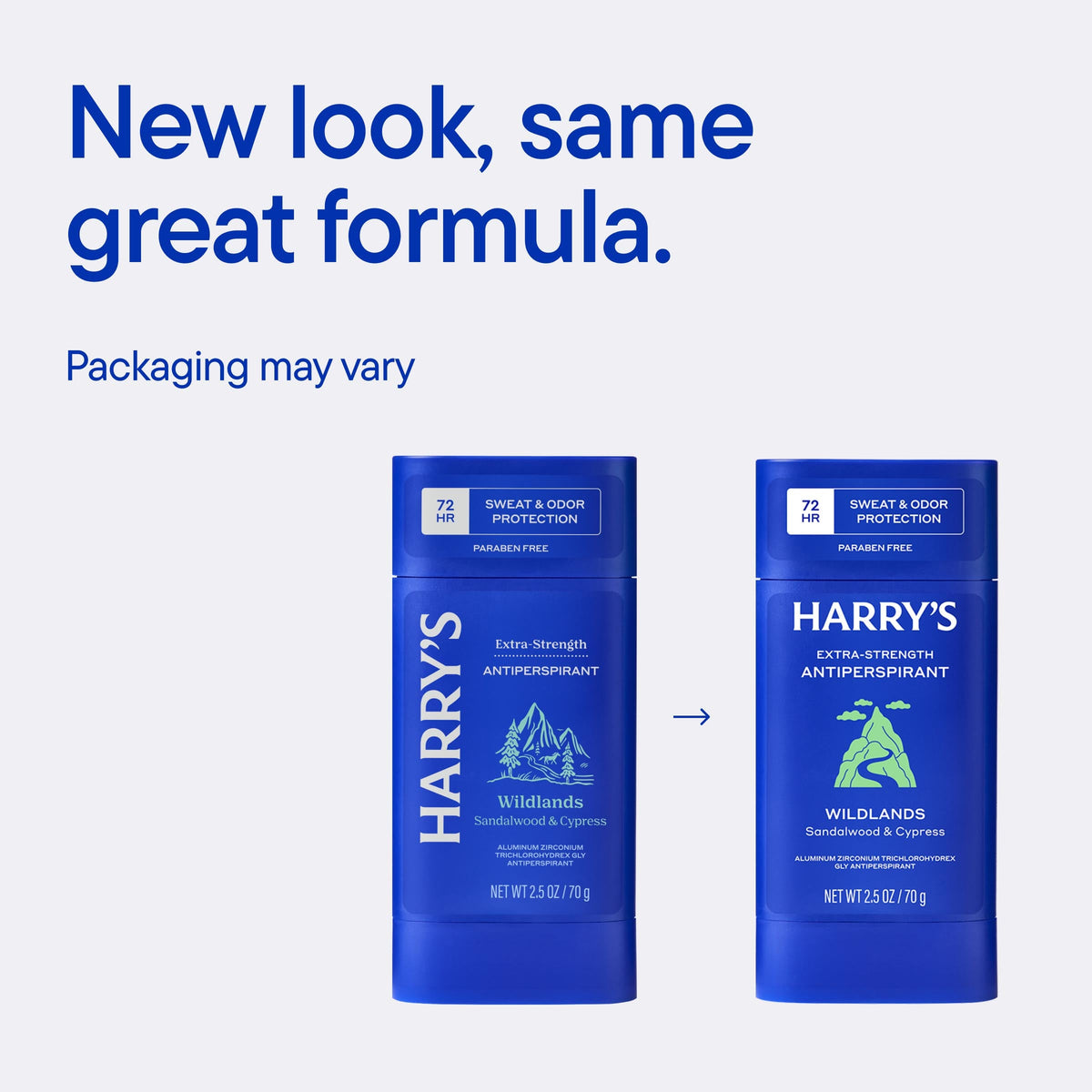 Odor Control | Deodorant