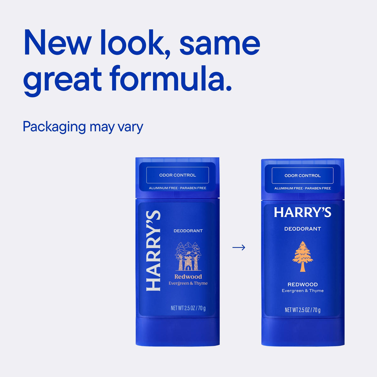 Odor Control | Deodorant