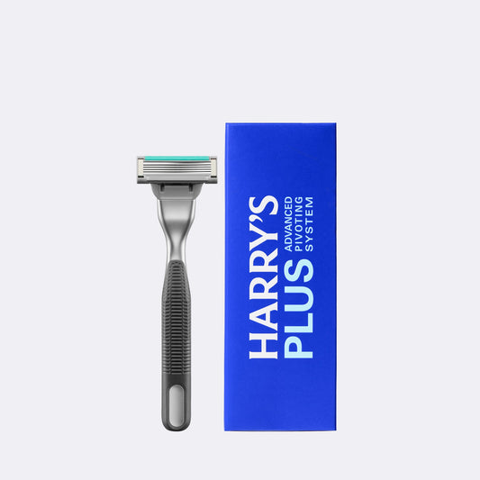 Harry's Plus Handle