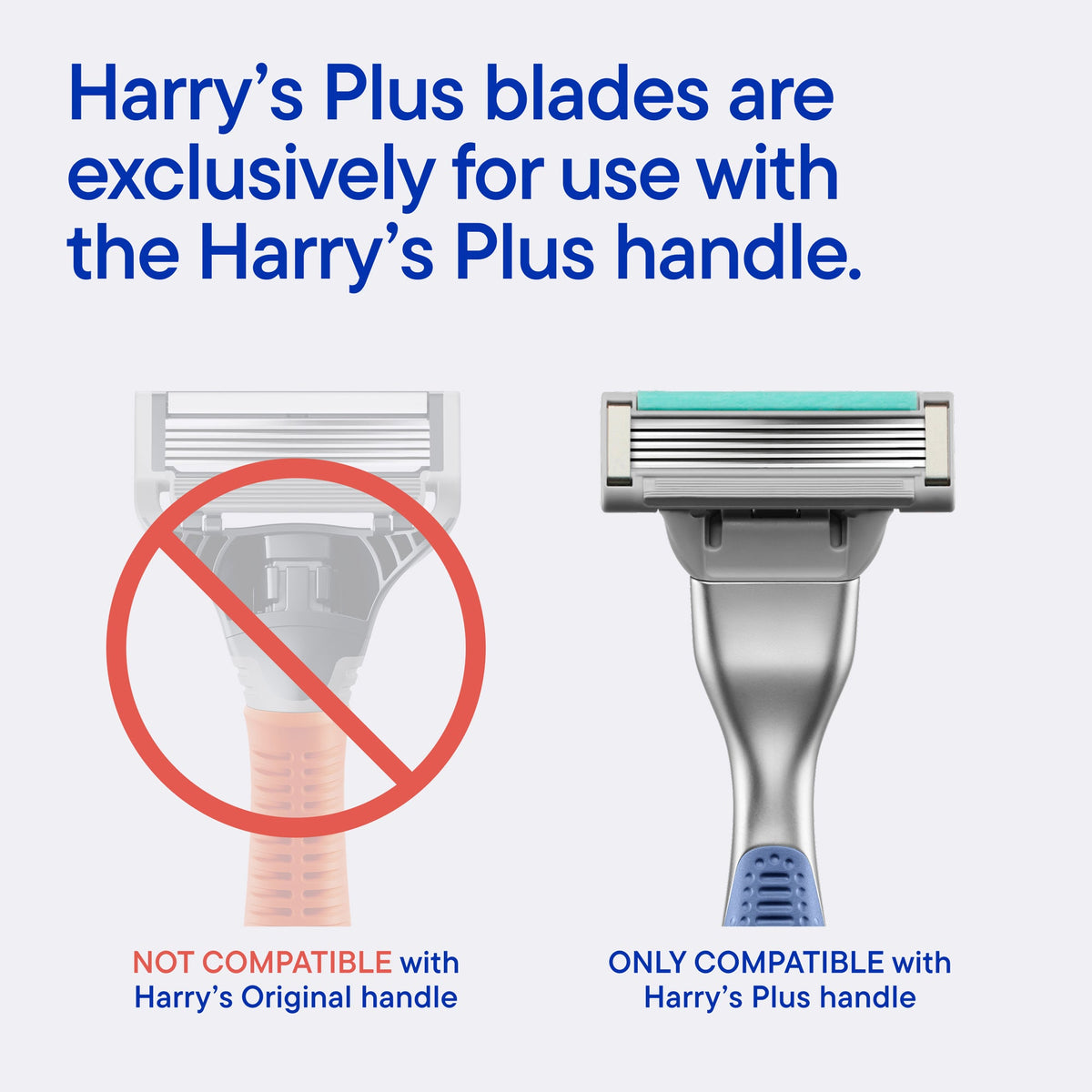 Harry's Plus Shave & Shower Bundle