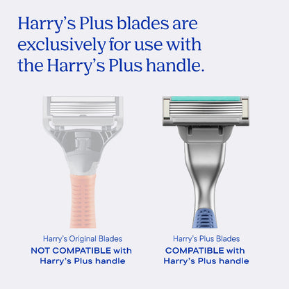 Harry’s Plus Value Pack